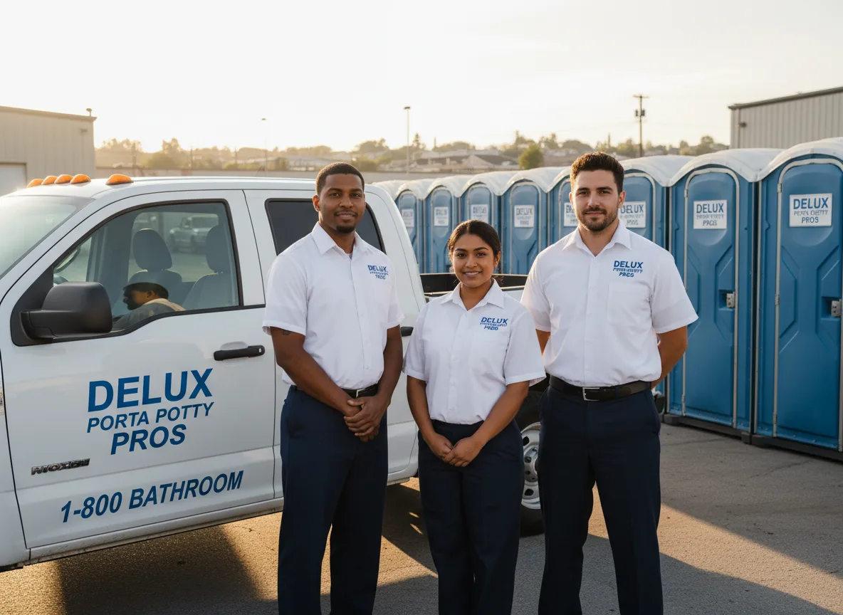 Long-Term Portable Toilet Rental company in Douglas, MA